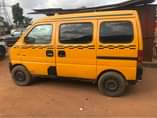 A picture of Suzuki mini bus