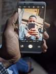 A picture of oppo r11pro