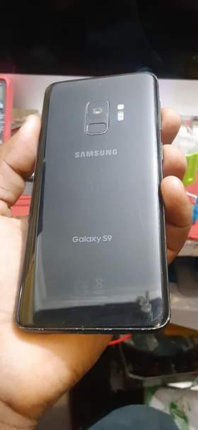 A picture of Samsung Galaxy S9 Inauzwa
