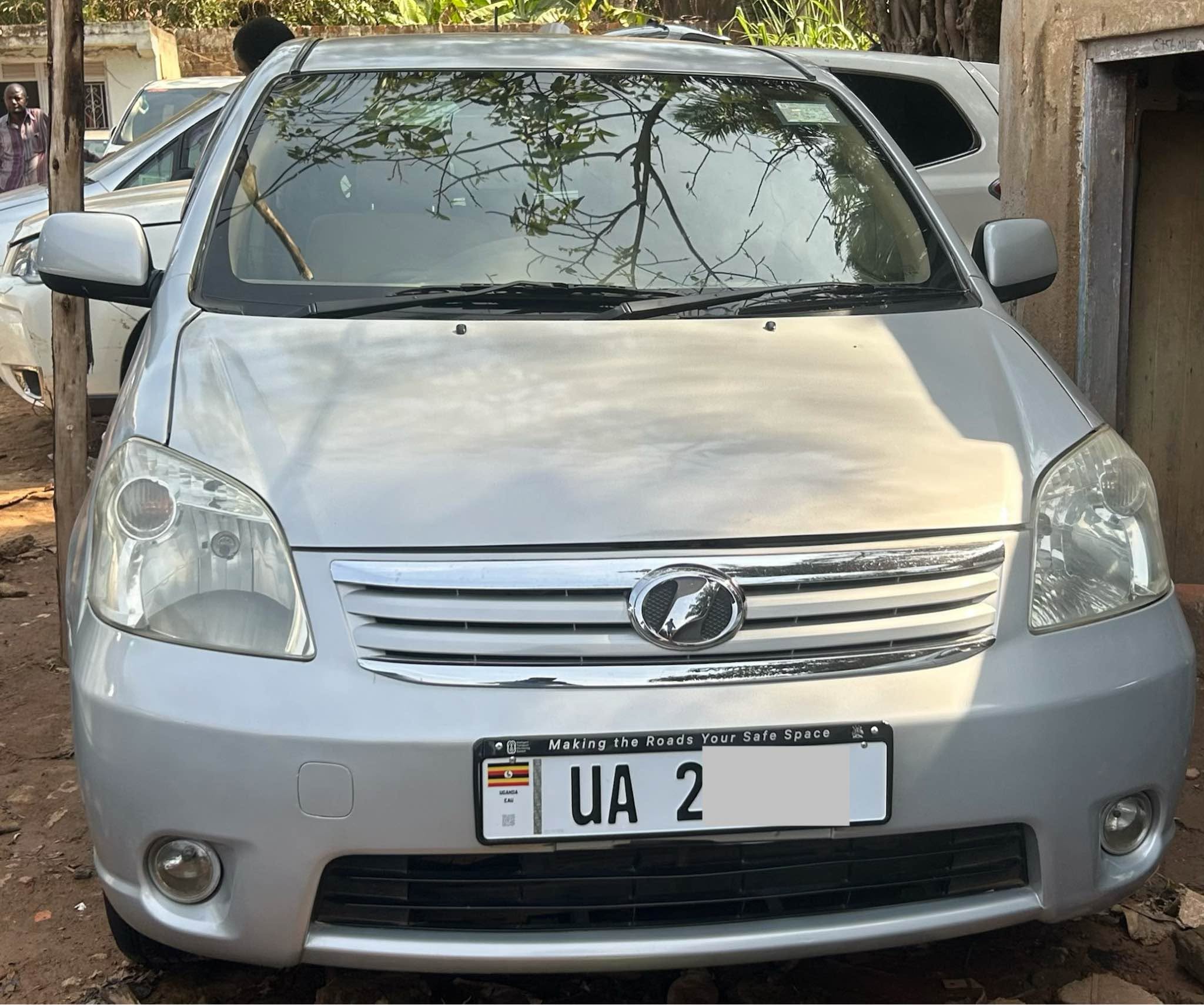 A picture of TOYOTA RUAM