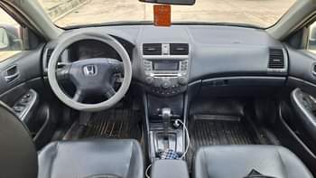 A picture of Super dentless belgium standard honda accord 2007 Fully untempered engine