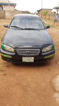 A picture of Toyota Camry