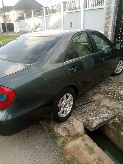 A picture of TAKAS MOTORS 07060931241 Toyota Camry 2005 Big daddy Engine and