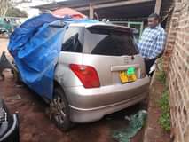 A picture of Toyota Ist