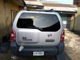 A picture of Belgium grade NISSAN XTERRA just less than a year used