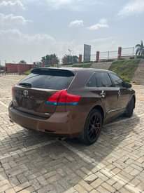 A picture of Naija used 2010 Toyota Venza