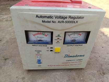A picture of 5000VA Stab