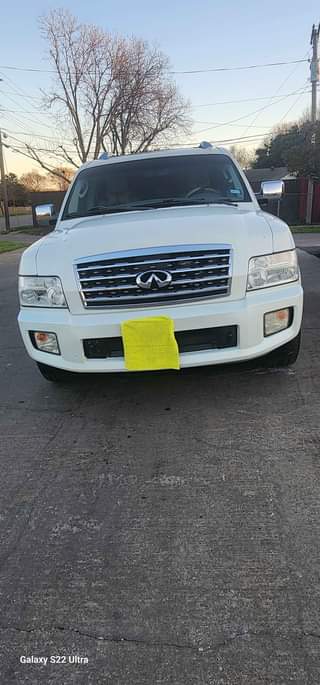 A picture of 2008 Infiniti QX56