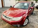 A picture of Subaru Forester XT