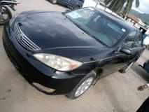 A picture of Toyota Camry 2004 1 4M Okene Kogi State