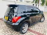 A picture of Toyota IST