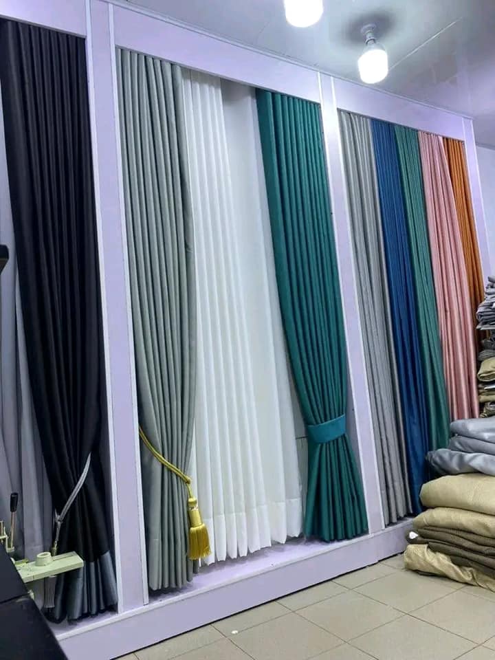 A picture of HOME CURTAINS AND BLINDS INTERIOR 0754380371 