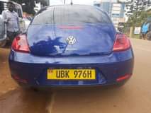 A picture of 2012 Volkswagen Beetle 2.0cc