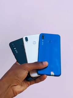 A picture of Huawei p20 lite