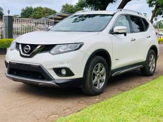 used nissan xtrail