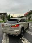 A picture of RX 350 2018 toks clean title no single accident