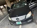 A picture of C300 Benz 2011