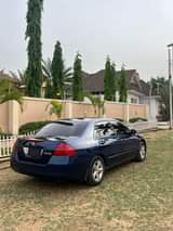 A picture of CAR FOR SALE SUPER CLEAN HONDA ACCORD DC 2007 MODEL