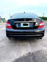 A picture of Registered 2010 Mercedes Benz C300