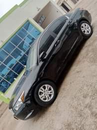 A picture of DISTRESSED SALE Honda Accord Eagle Sprint 2008 model Belgium standard