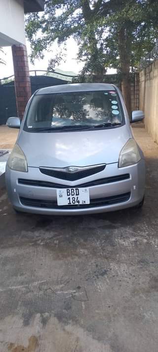 toyota ractis