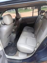 A picture of Toyota Highlander Everything is working perfectly well and nothing to