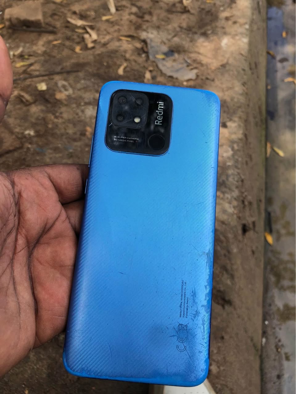 A picture of Redmi 10C