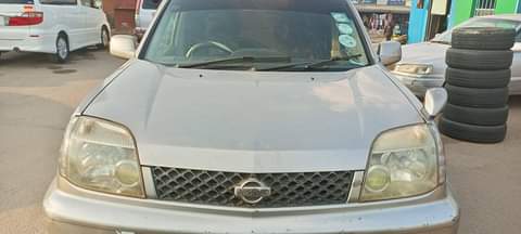 used nissan xtrail