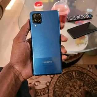 A picture of Samsung Galaxy A12