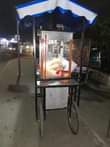 A picture of Popcorn machine
