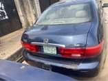 A picture of Honda Accord 2005