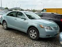 A picture of Clean Toyota Camry 2009 model 2 8m net price Neatly