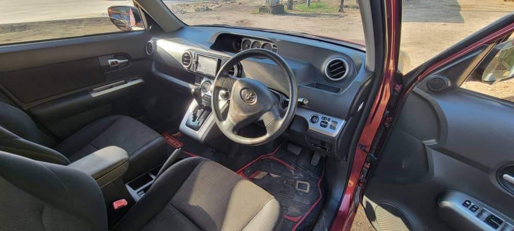 A picture of Toyota Rumio