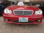 A picture of 2009 Mercedes Benz C320