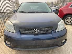 A picture of SUPER CLEAN REG 2006 TOYOTA MATRIX ENGINE GEAR AND AC