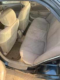 A picture of Toyota corolla