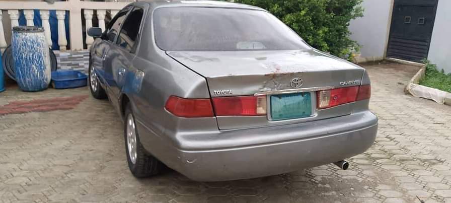 A picture of Toyota Camry 4 plugs 07036384977 Ado Ekiti