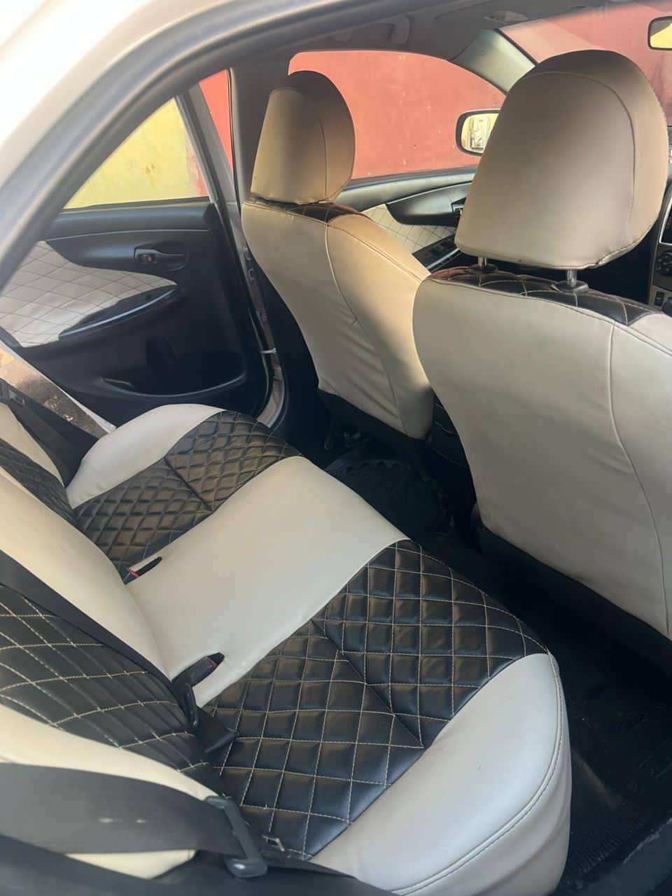 A picture of Toyota Corolla