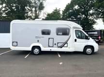 swift campervans for sale uk