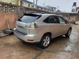 A picture of Niger Rx350 2007