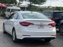 A picture of CLEAN REGISTERED HYUNDAI SONATA 2015 MODEL 5 7M NET PRICE