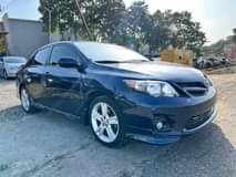 A picture of New Arrival foreign used 2013 Toyota Corolla Sport With Tinubu