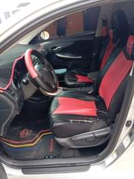 A picture of NEATLY USED Toyota Corolla 2009 model V4 Engine very good