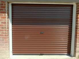 garage door