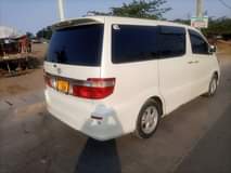 A picture of Alphard 0714127015 or 0684653022