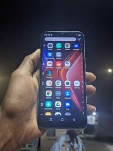 A picture of Infinix hot 10i 64gb