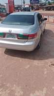 A picture of Honda Accord