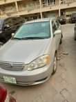 A picture of Corolla 03