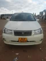 nissan liberty