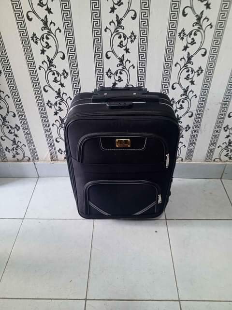 suitcases